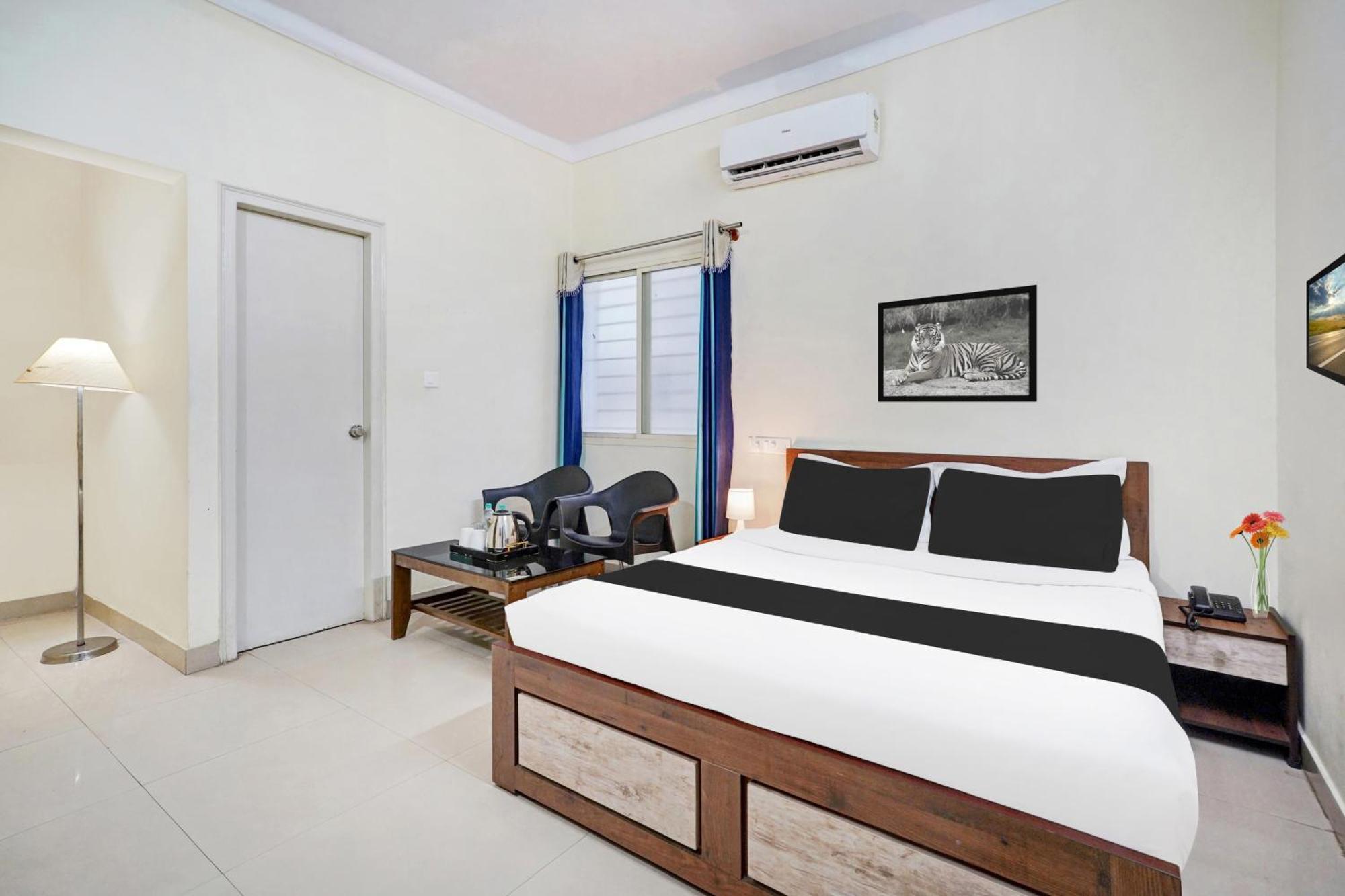 Super Townhouse Hebbal Mysore Belagula Esterno foto