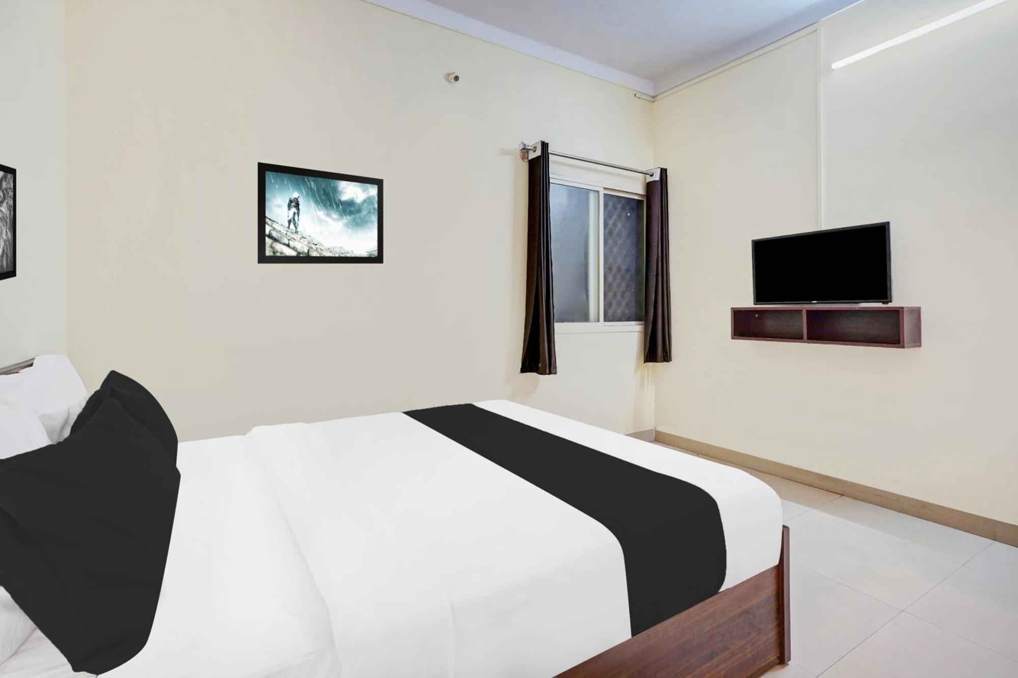 Super Townhouse Hebbal Mysore Belagula Esterno foto
