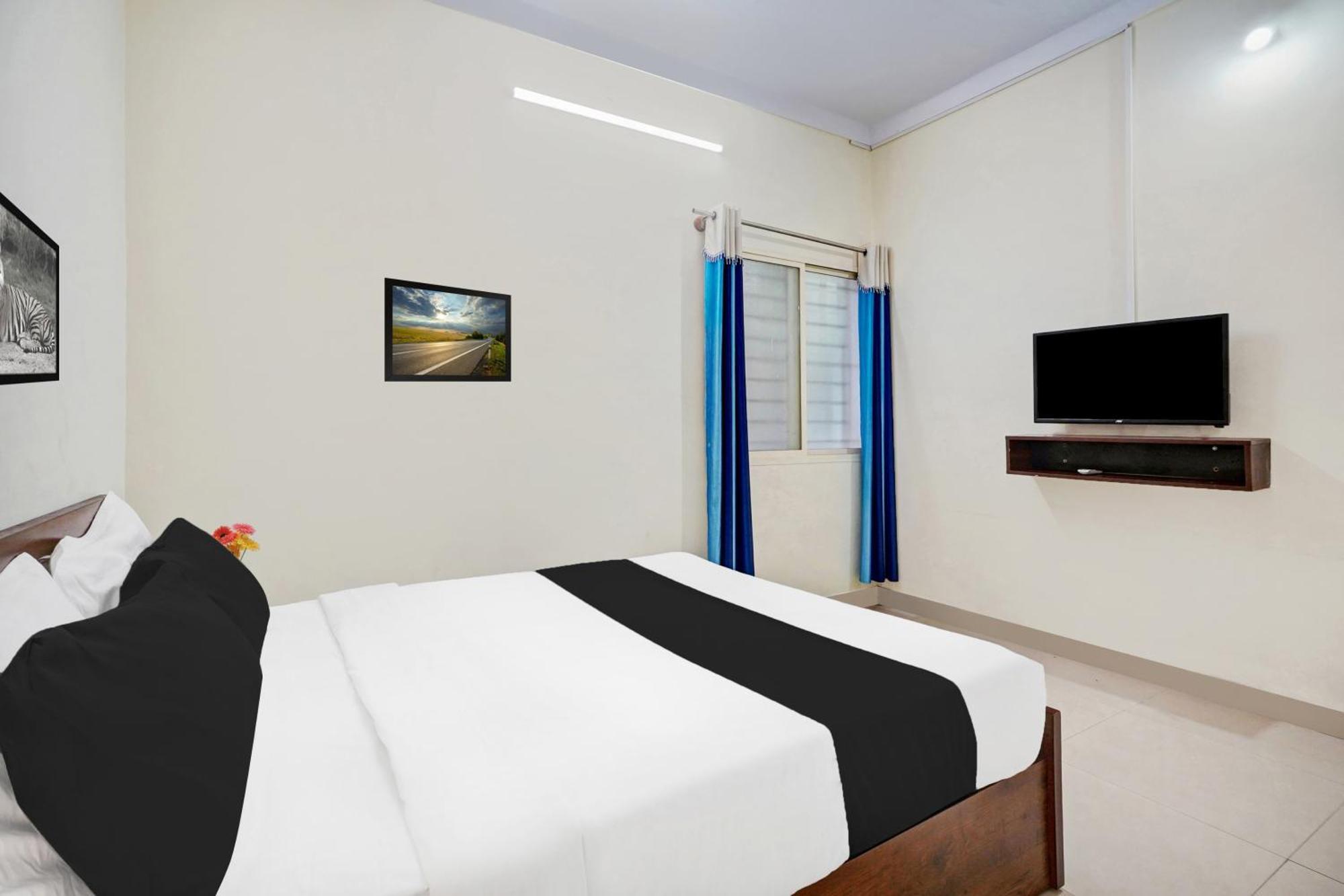 Super Townhouse Hebbal Mysore Belagula Esterno foto