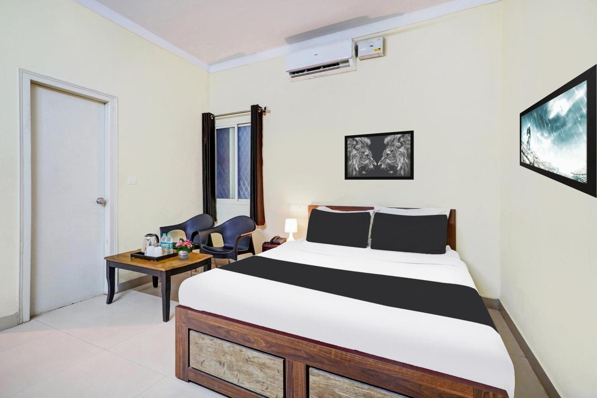 Super Townhouse Hebbal Mysore Belagula Esterno foto