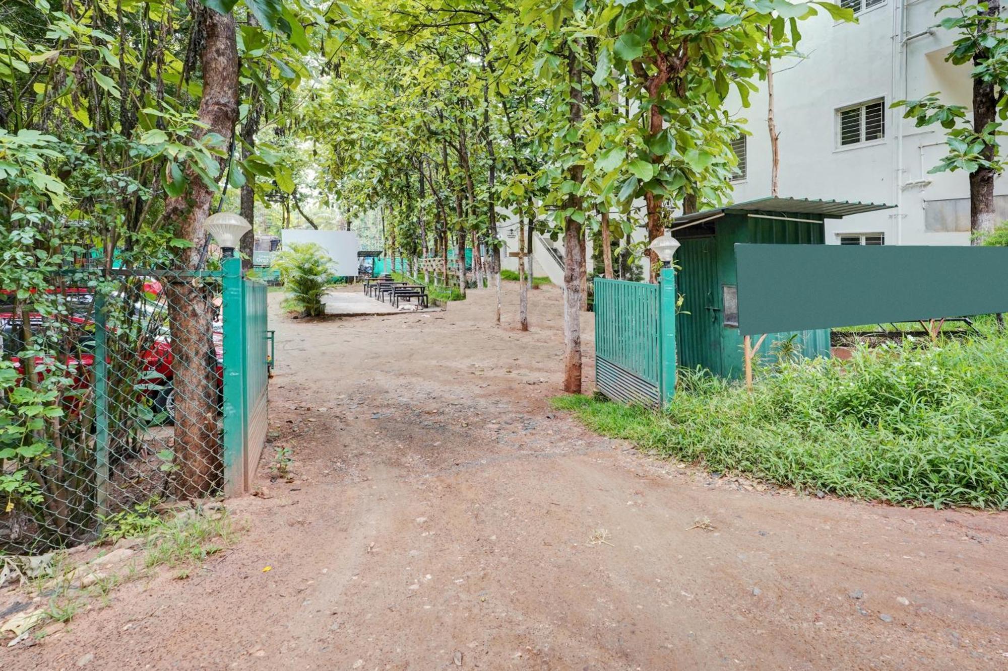 Super Townhouse Hebbal Mysore Belagula Esterno foto