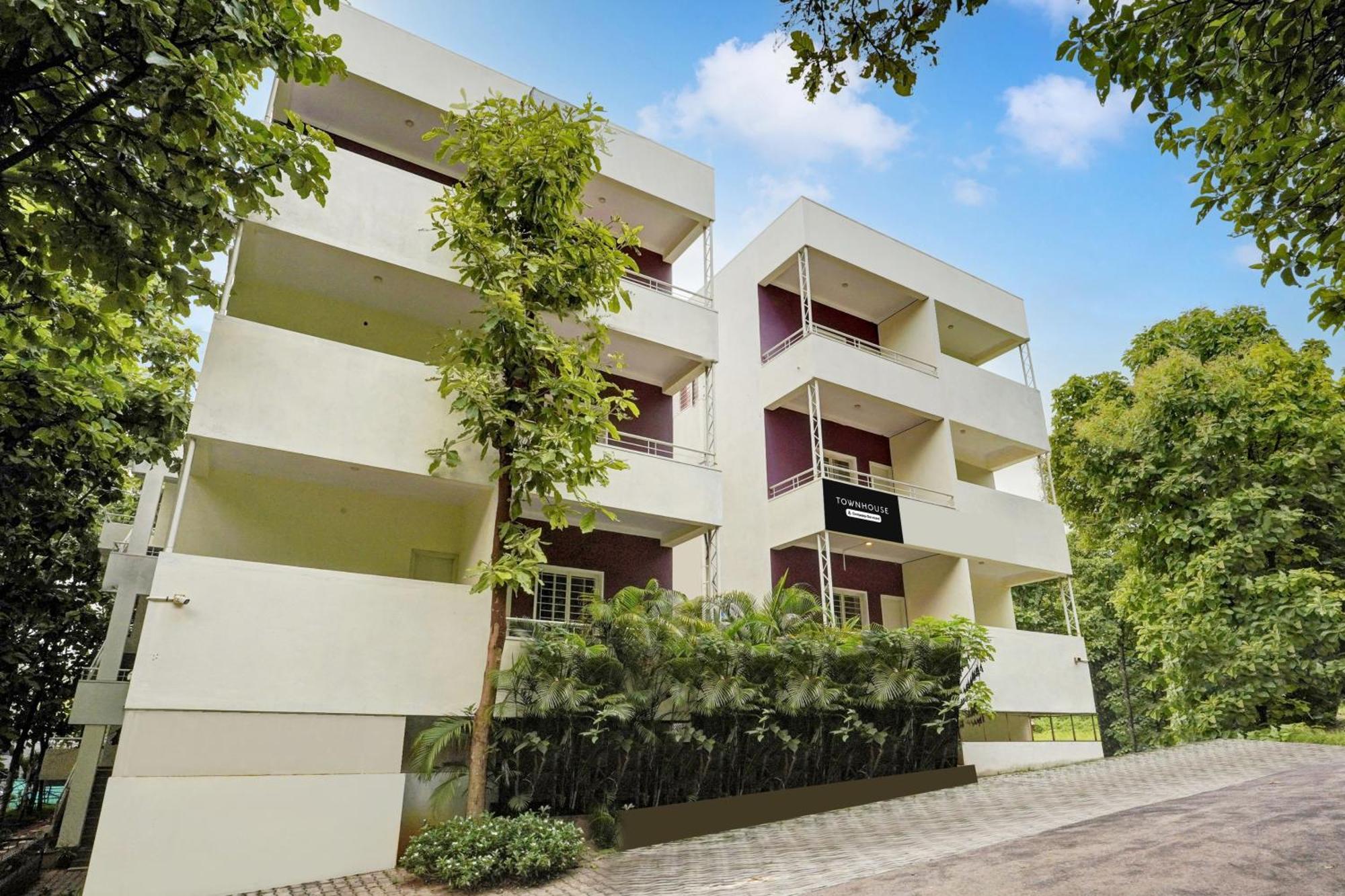 Super Townhouse Hebbal Mysore Belagula Esterno foto